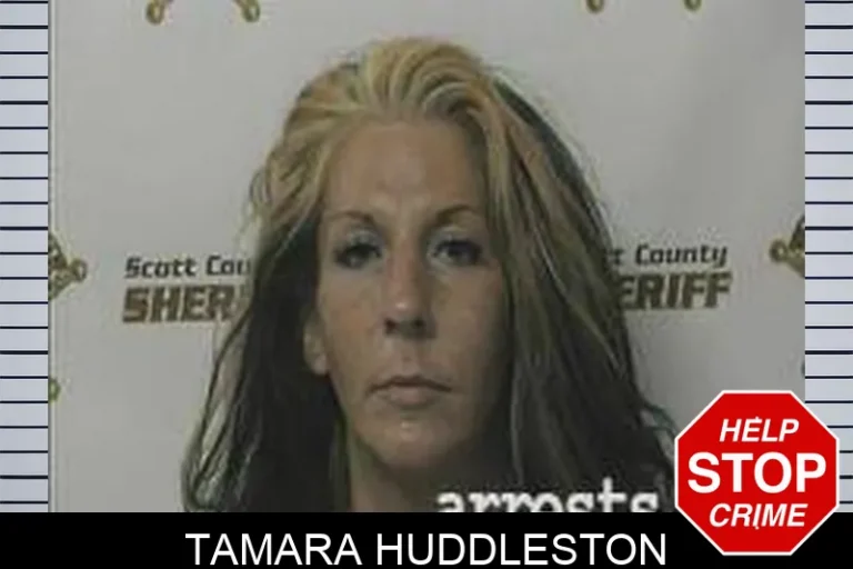 Tamara Huddleston