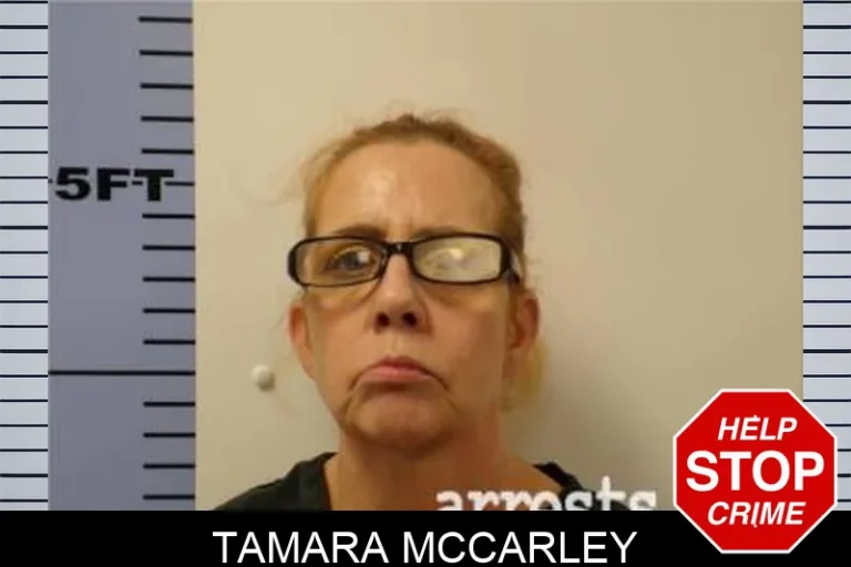 Tamara McCarley