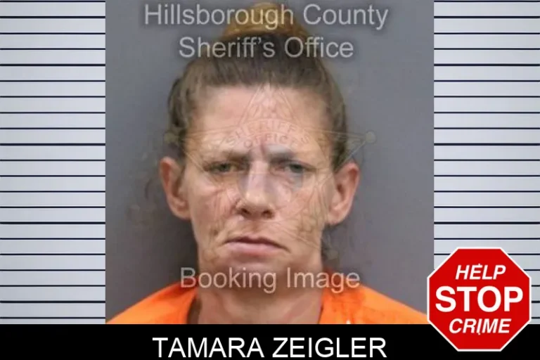 Tamara Zeigler