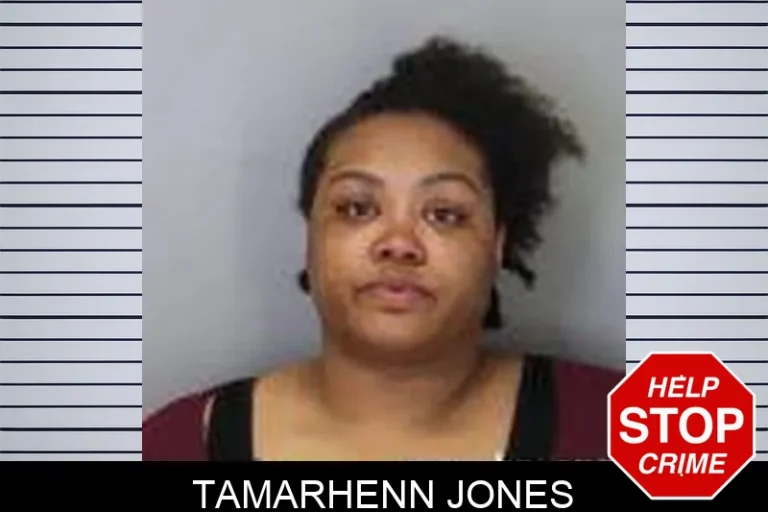 Tamarhenn Jones