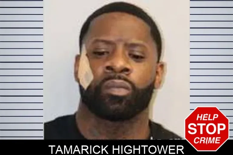 Tamarick Hightower