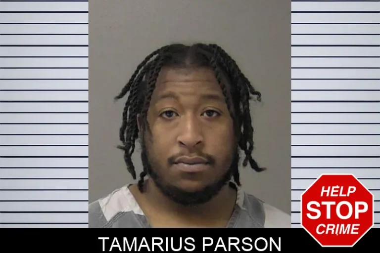 Tamarius Parson