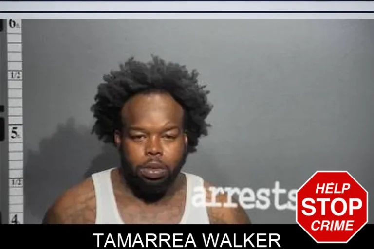 Tamarrea Walker
