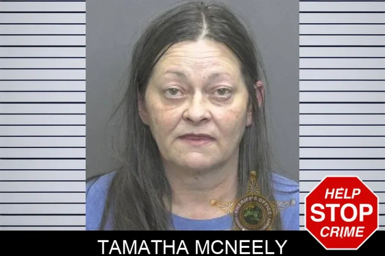 Tamatha McNeely