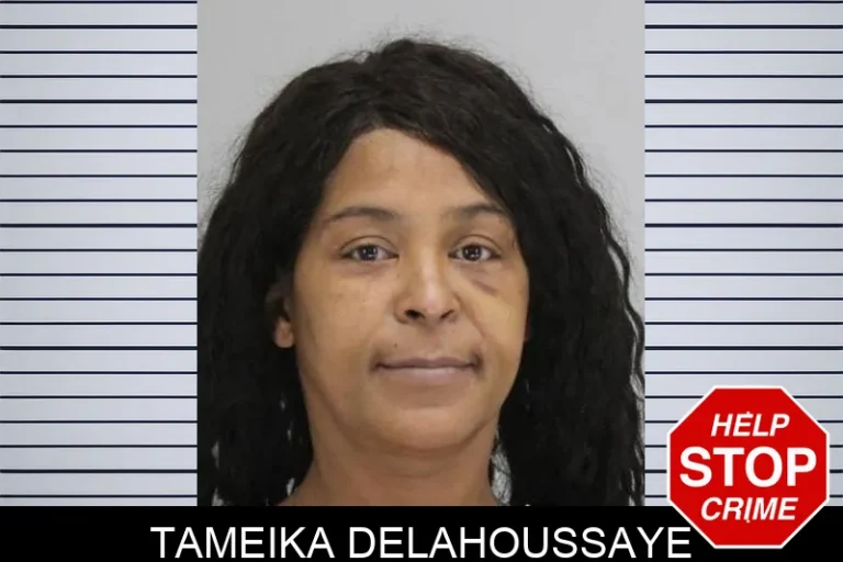Tameika Delahoussaye