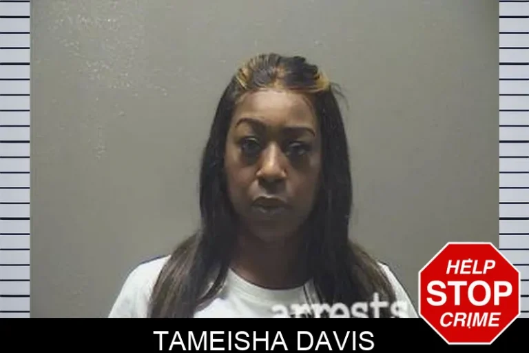 Tameisha Davis