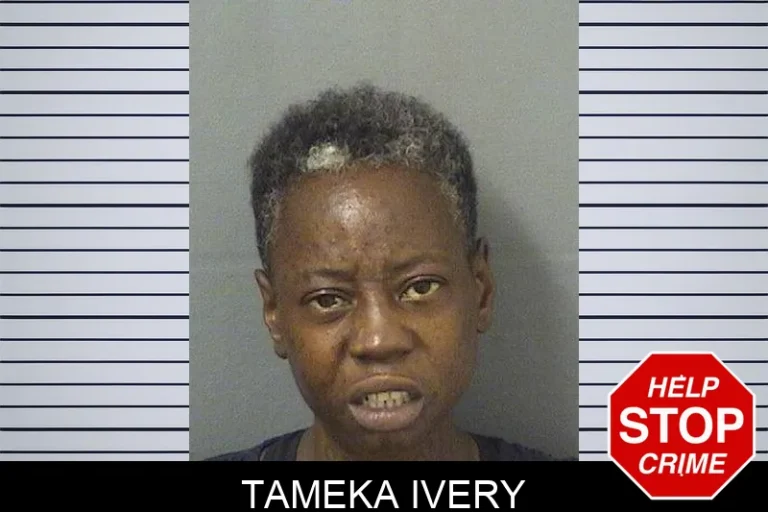 Tameka Ivery