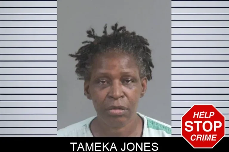 Tameka Jones