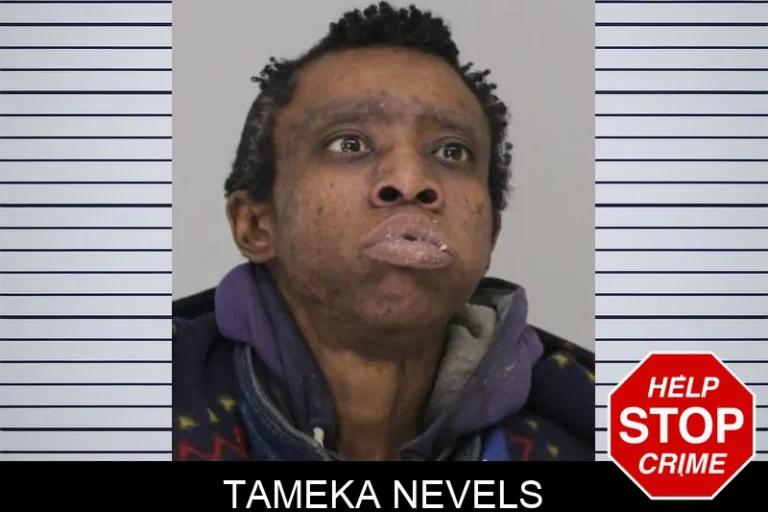 Tameka Nevels