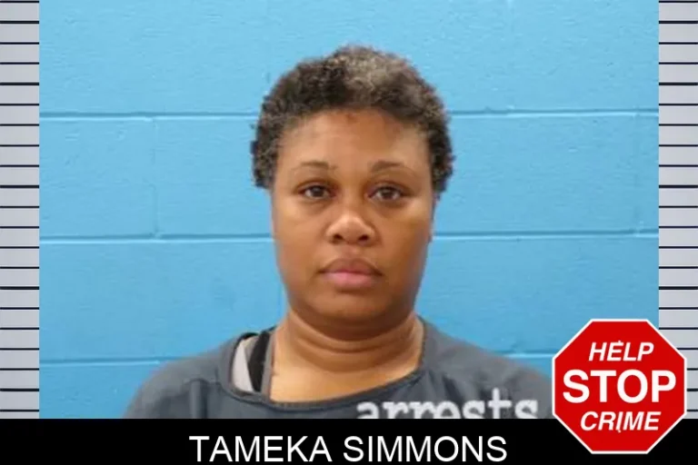 Tameka Simmons