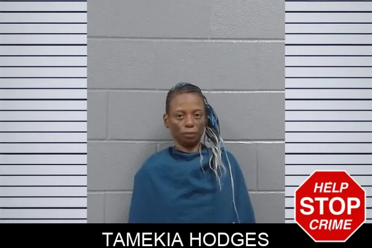 Tamekia Hodges
