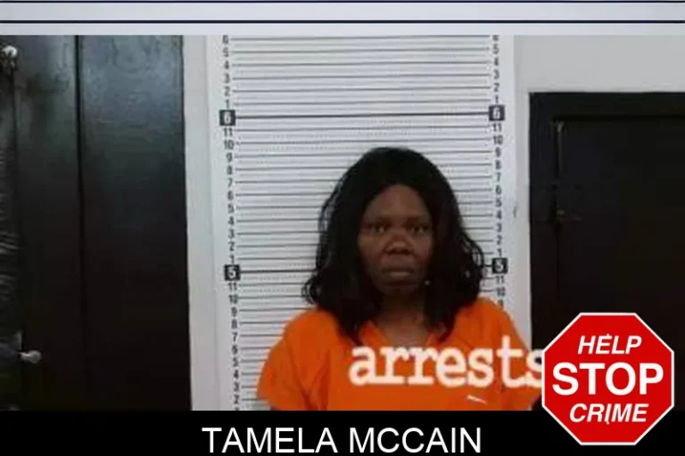 Tamela McCain