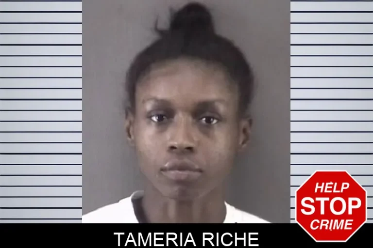 Tameria Riche
