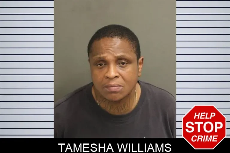 Tamesha Williams