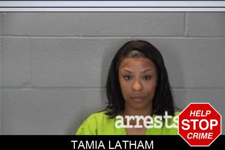 Tamia Latham