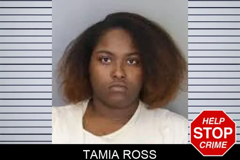 Tamia Ross