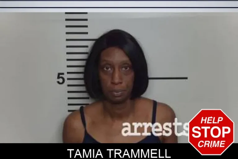 Tamia Trammell