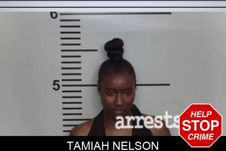 Tamiah Nelson