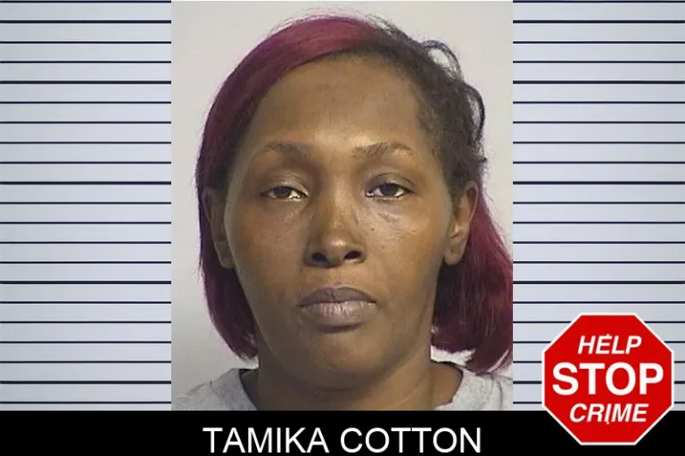 Tamika Cotton