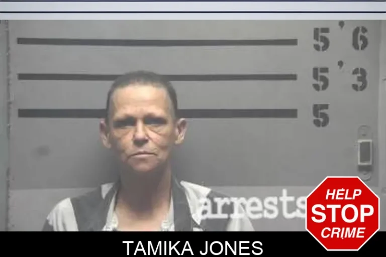 Tamika Jones