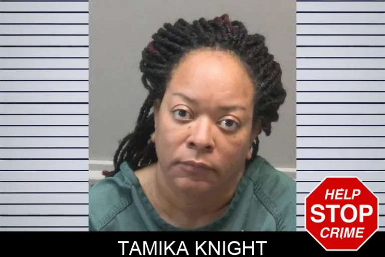 Tamika Knight