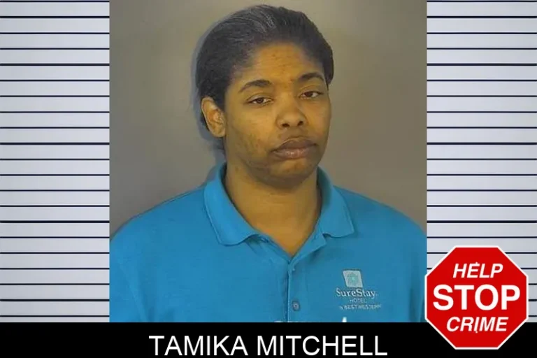 Tamika Mitchell