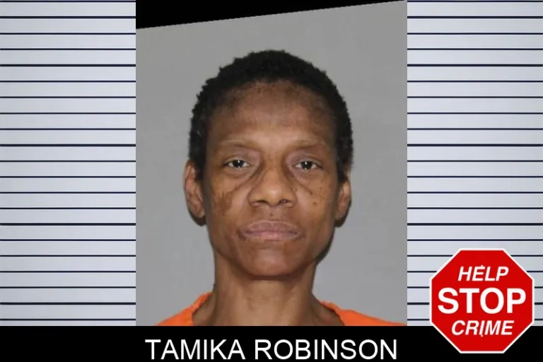 Tamika Robinson