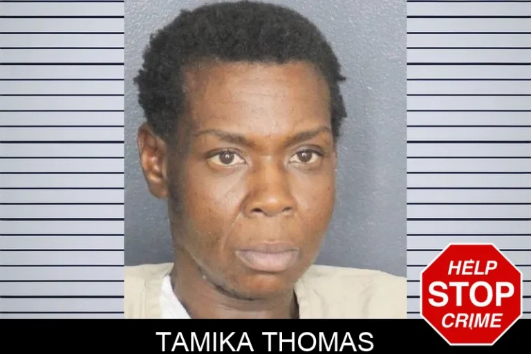 Tamika Thomas