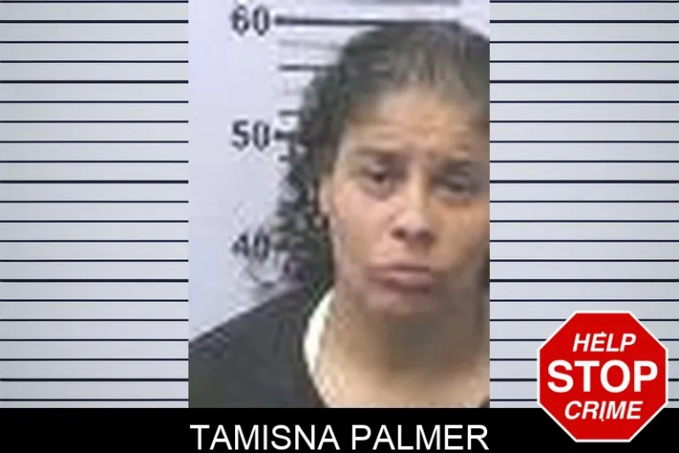 Tamisna Palmer
