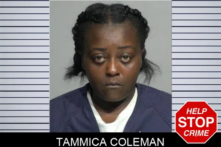 Tammica Coleman