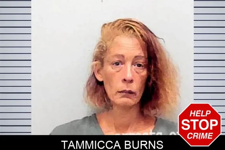 Tammicca Burns