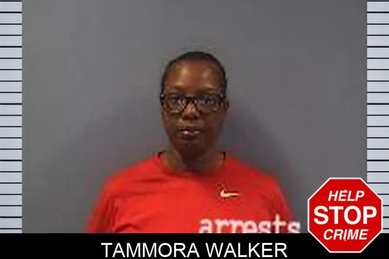 Tammora Walker