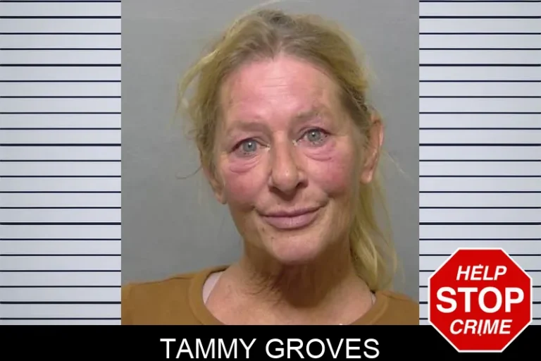 Tammy Groves