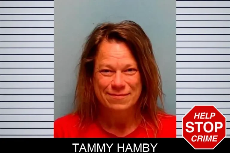 Tammy Hamby
