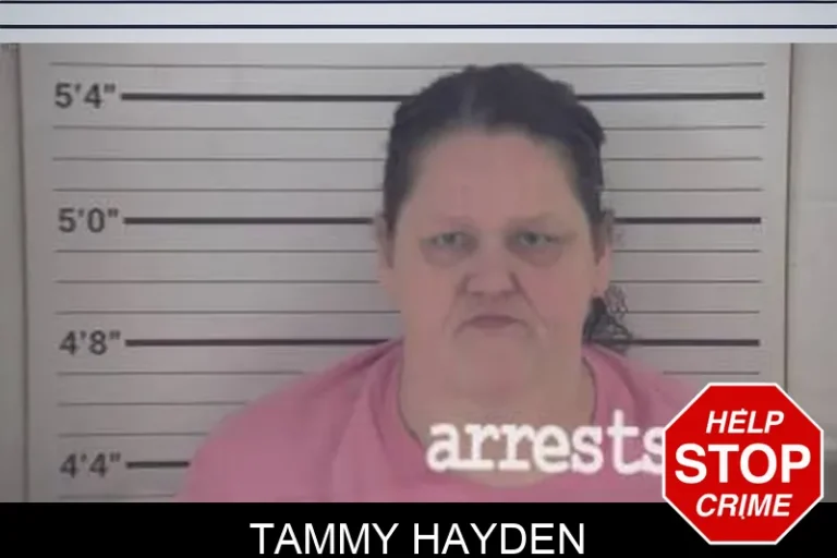 Tammy Hayden