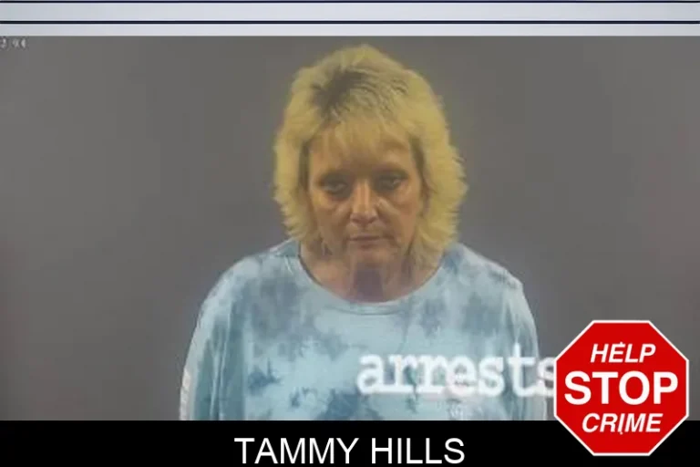 Tammy Hills