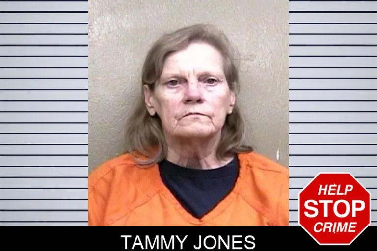 Tammy Jones