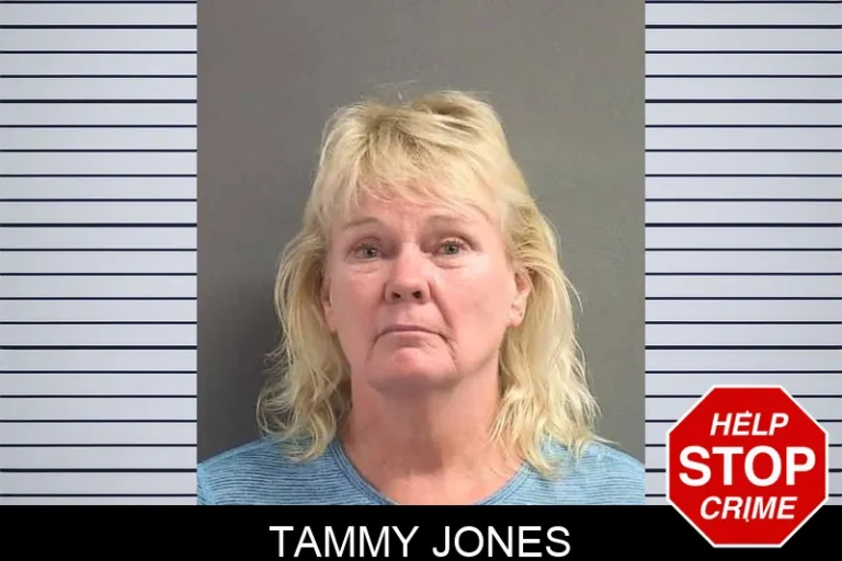 Tammy Jones