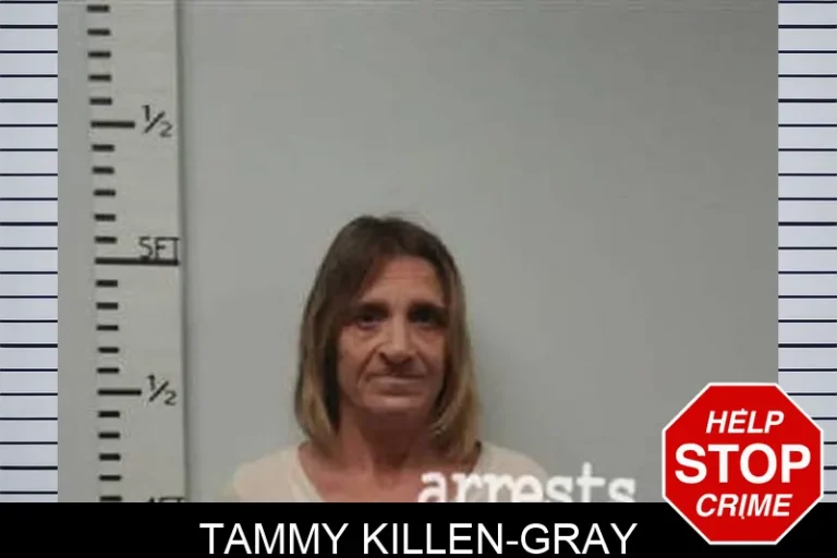 Tammy Killen-Gray