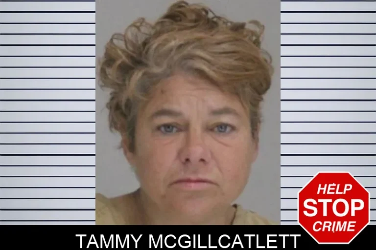 Tammy McGillcatlett