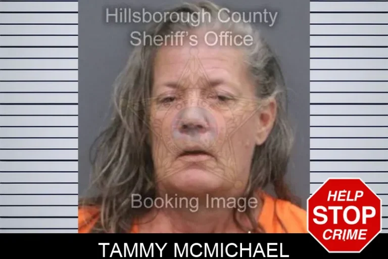 Tammy McMichael