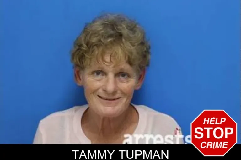 Tammy Tupman