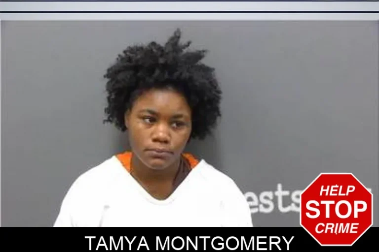 Tamya Montgomery