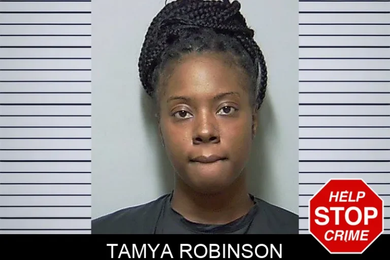 Tamya Robinson