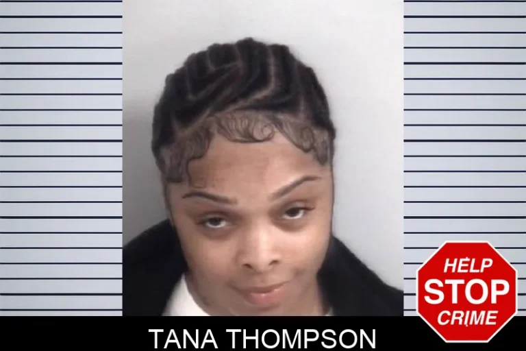 Tana Thompson