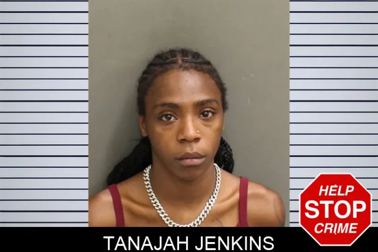 Tanajah Jenkins