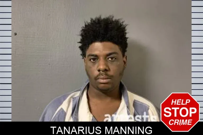 Tanarius Manning