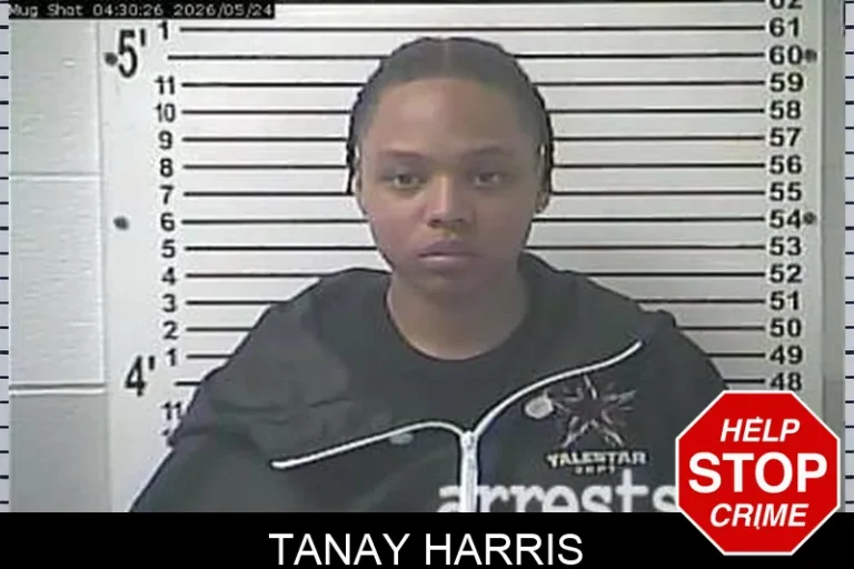 Tanay Harris