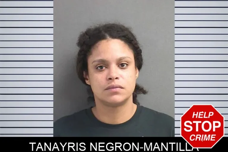 Tanayris Negron-Mantilla