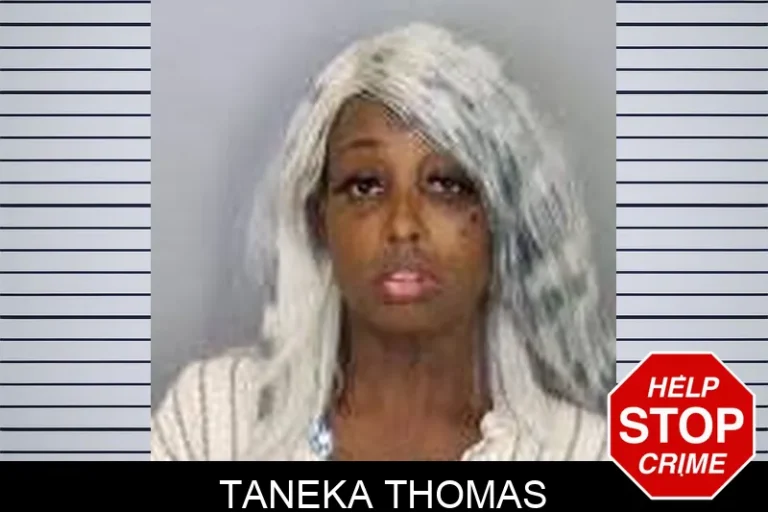 Taneka Thomas